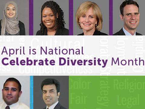 National Celebrate Diversity Month