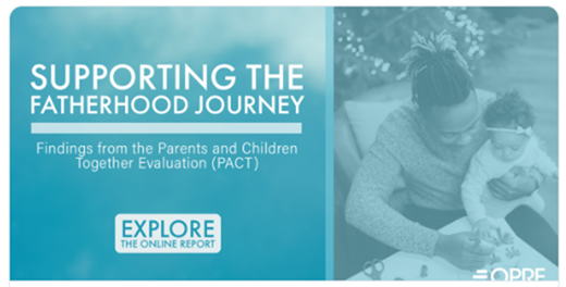 PACT Supporting the Fatherhood Journey