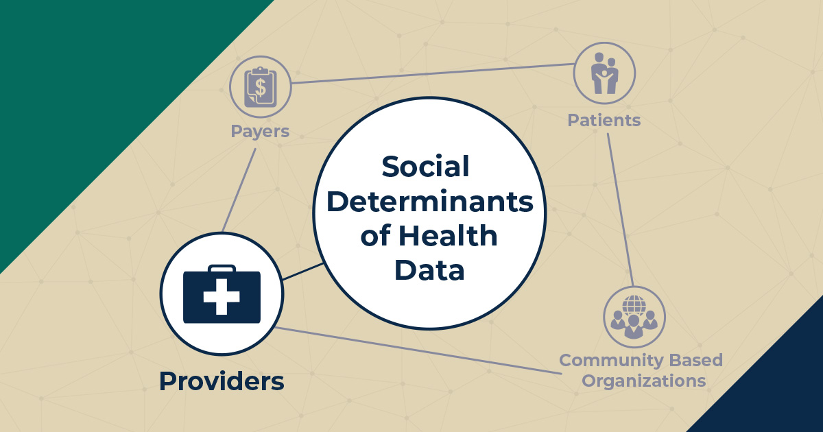 Social Determinants of Health, Providers