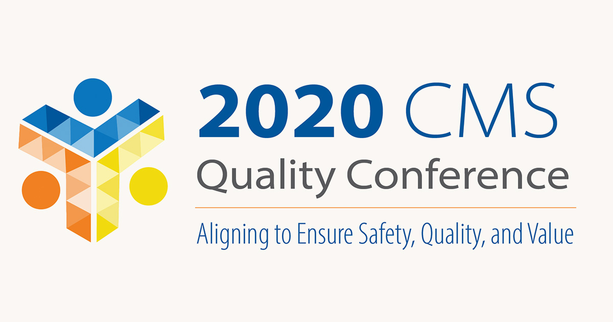 2020 CMS Quality Conference