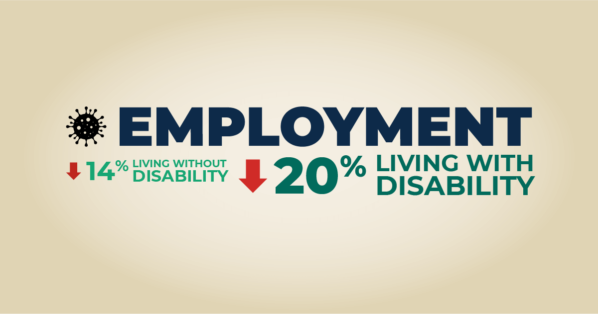 Disability employment