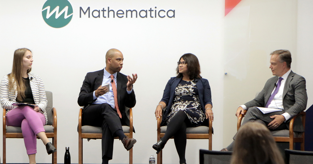 A panel conversation at Mathematica