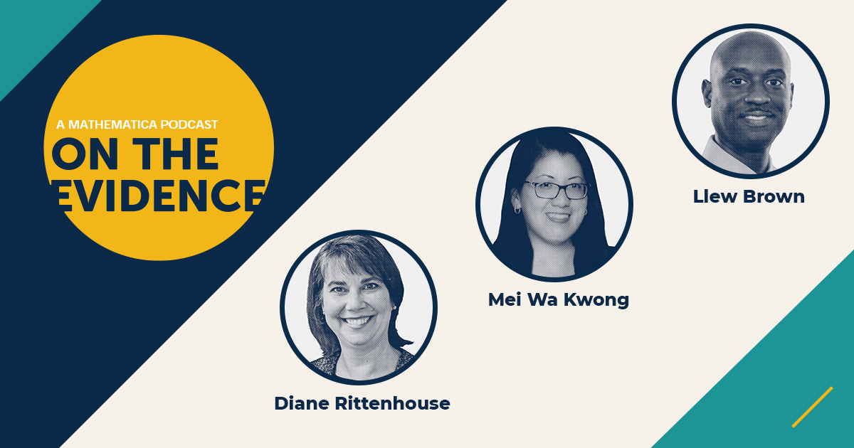 A Mathematica Podcast: On the Evidence. Diane Rittenhouse, Mei Wa Kwong, and Llew Brown. 