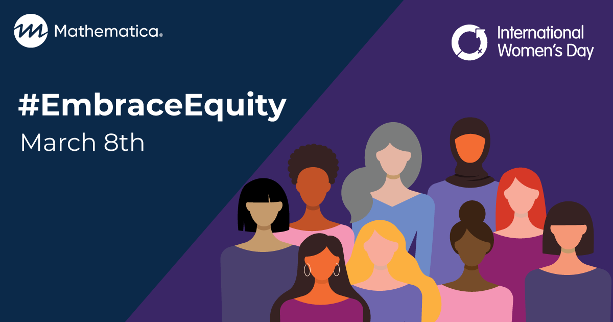 International Women's Day – Embrace Equity