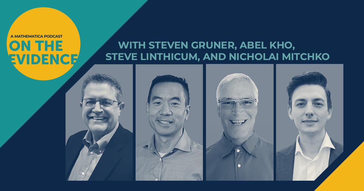 Steven Gruner, Abel Kho, Steve Linthicum, and Nicholai Mitchko