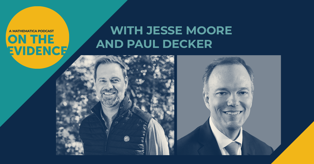 On the Evidence with Jesse Moore and Paul Decker