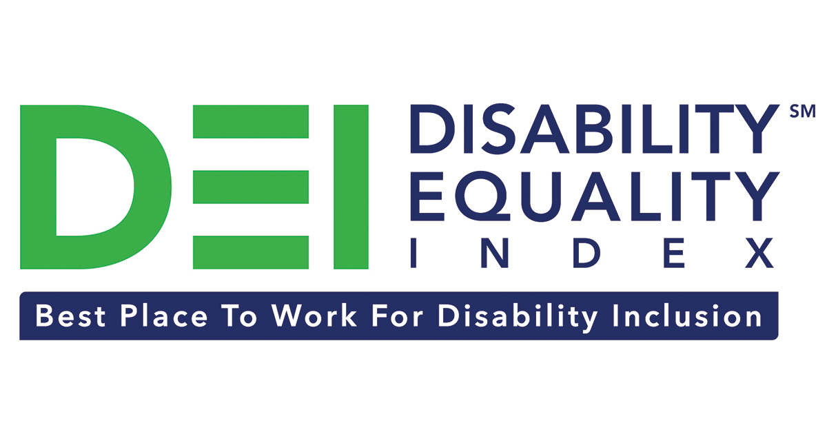 Mathematica Named a “Best Place to Work for Disability Inclusion” by