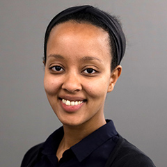 Leah Shiferaw