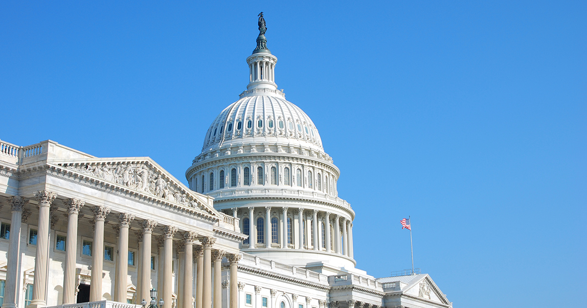 Capitol Hill Building