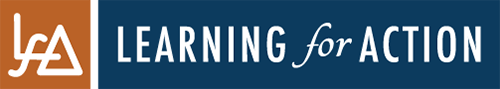 Learning for Action logo