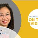 On the Evidence: A Mathematica Podcast; Guest: Cindy Hu