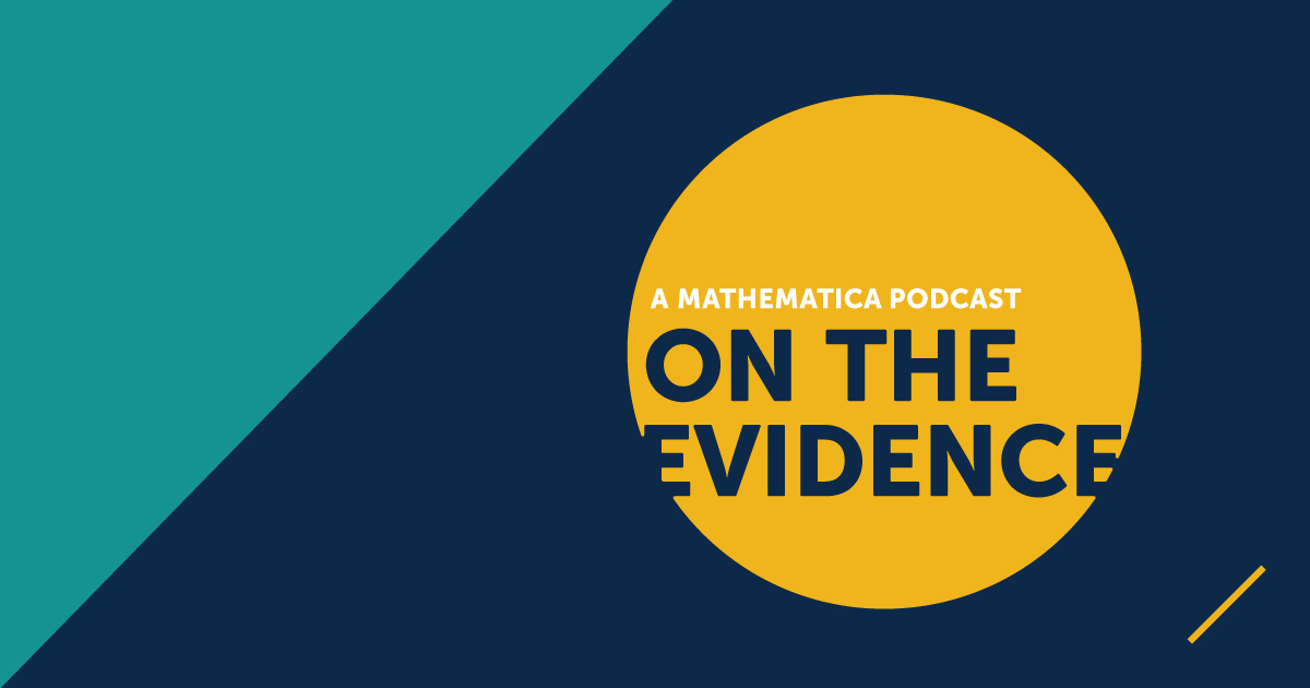 On The Evidence, A Mathematica Podcast