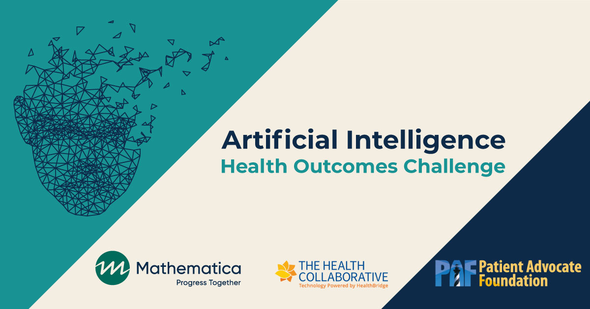 Artificial Intelligence Health Outcomes Challenge