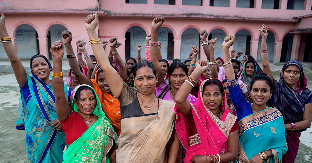 Women of India