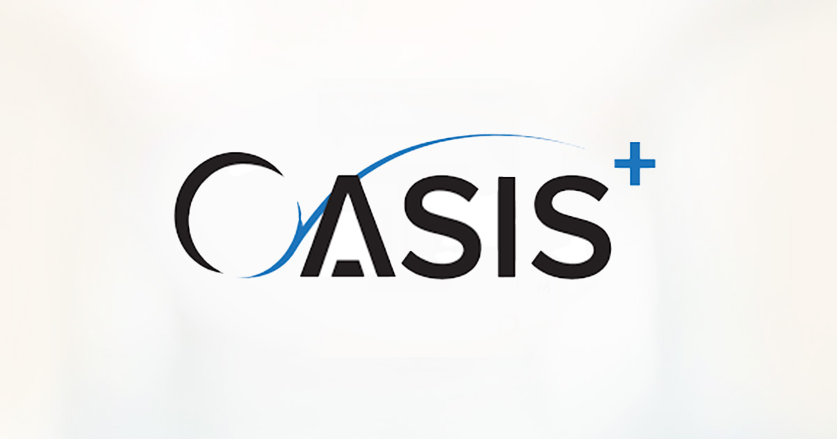 OASIS+ logo