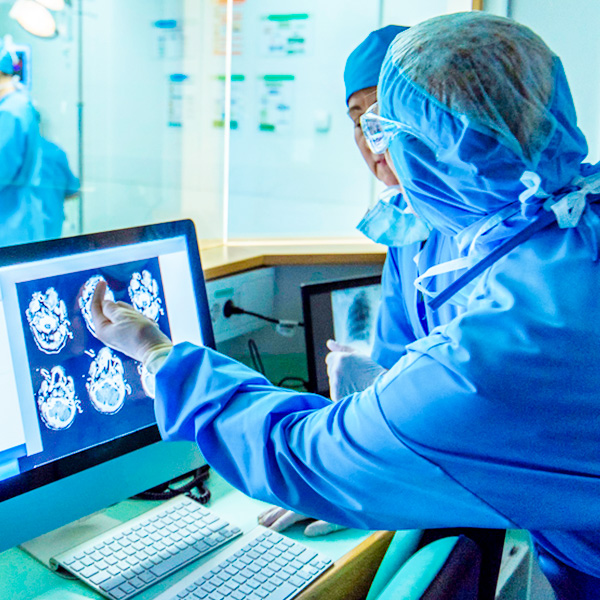 Healthcare and Life Sciences