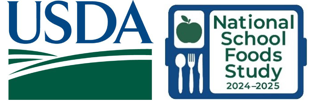 USDA National School Food Study 2024-2025