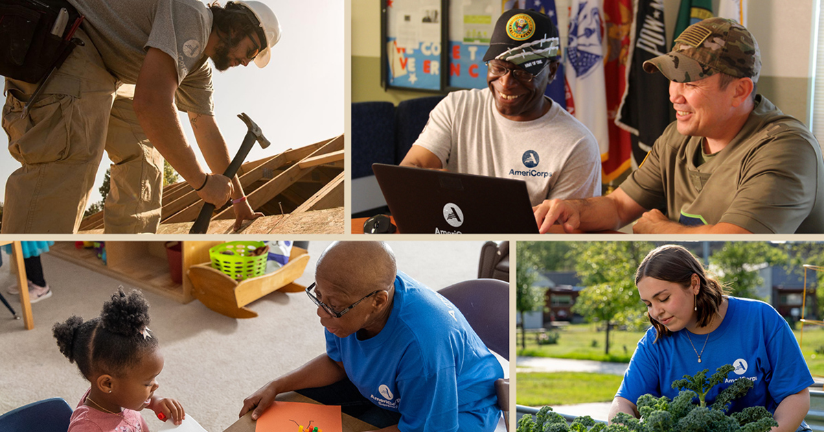 AmeriCorps 2023 State of the Evidence Report