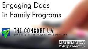 Engaging Dads in Family Programs